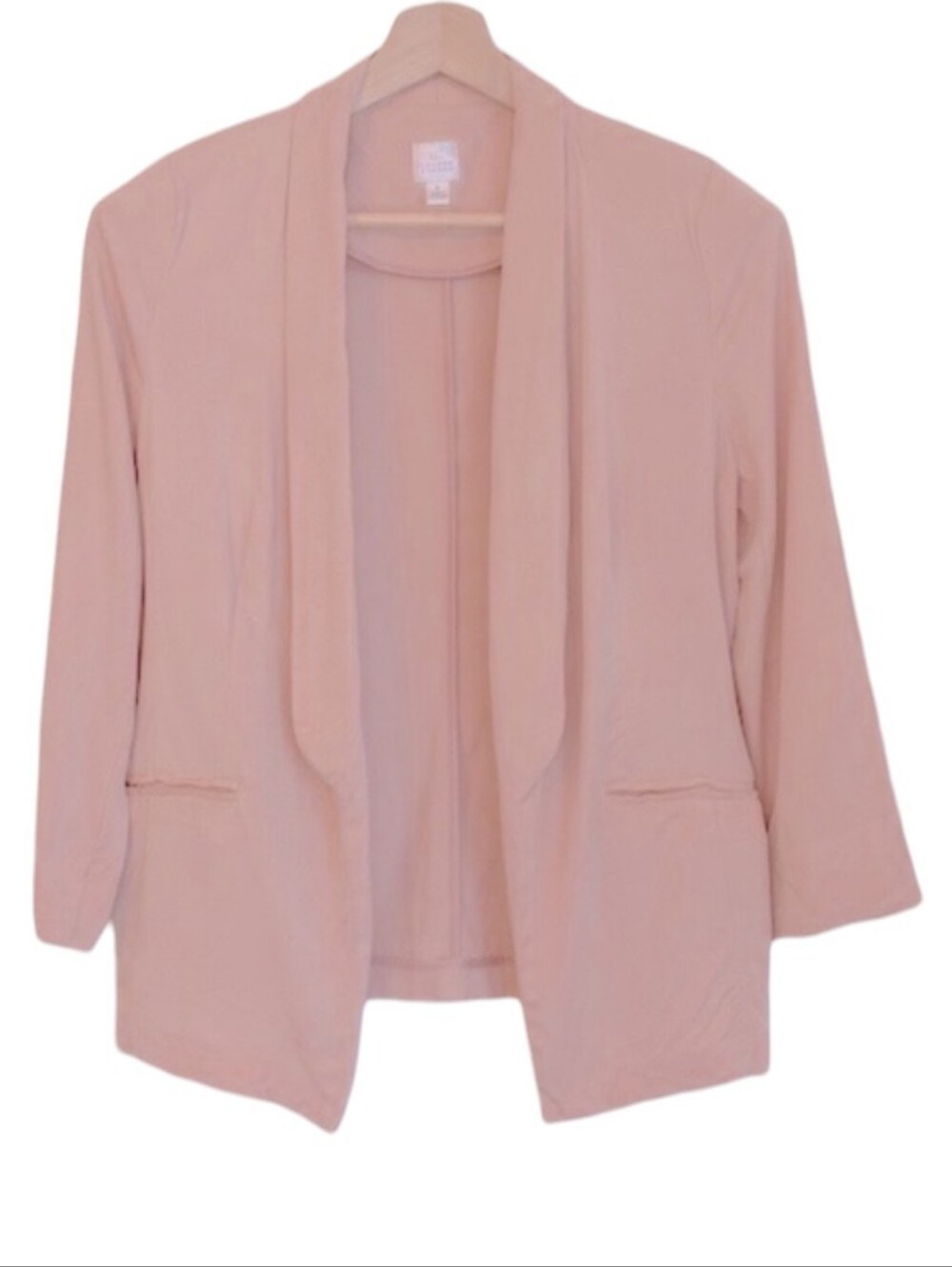 NWOT | LC Lauren Conrad Cameo Rose Blazer